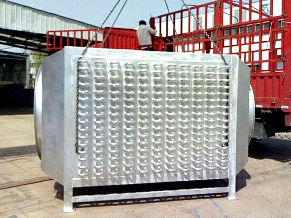 鍋爐煙道余熱回收設(shè)備